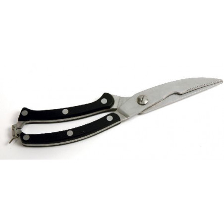 Tijeras Aves Inox Norpro 25Cm