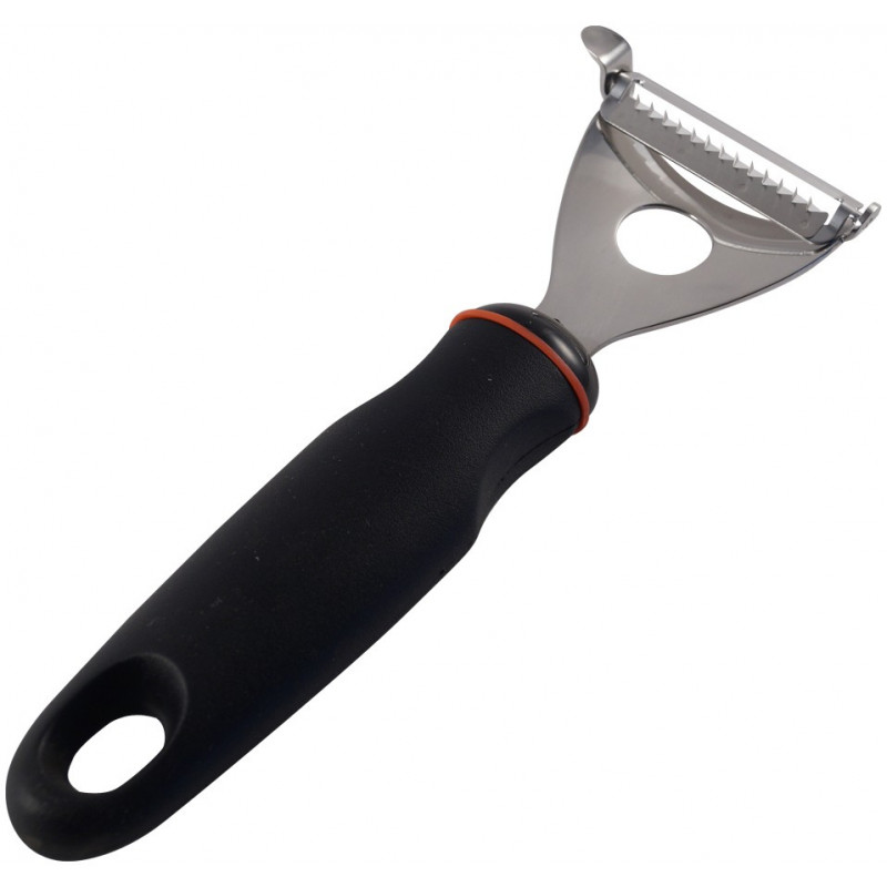 Rallador Corte Juliana Norpro 122 Inox Negro