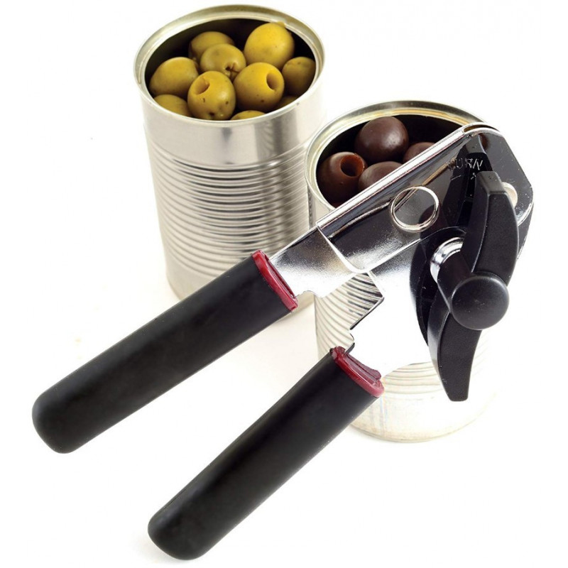 Abridor Lata Inox Swing Norpro