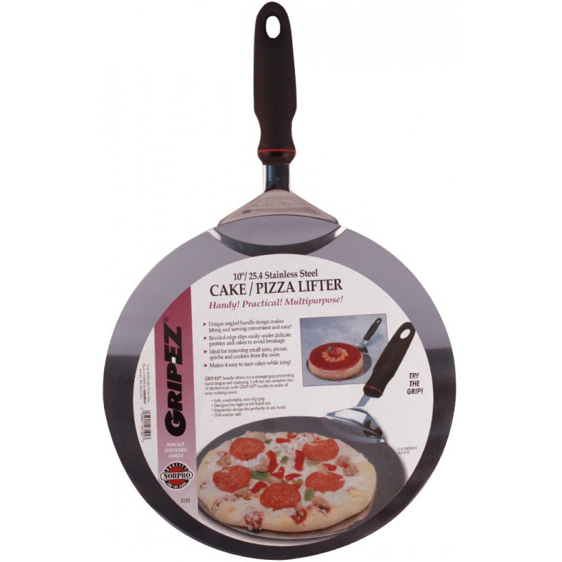 Pala Pizza Inox Ø25Cm