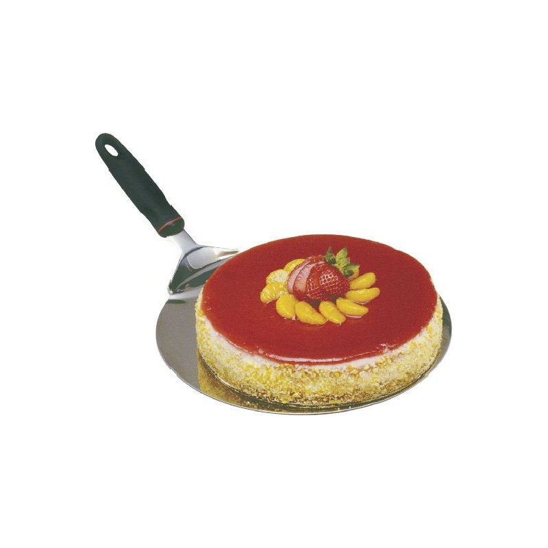 Pala Pizza Inox Ø25Cm