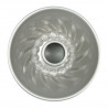 Molde Gugelhupf aluminio 1.0mm Sanneng Ø18x9.5cm