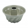 Molde Gugelhupf aluminio 1.0mm Sanneng Ø18x9.5cm