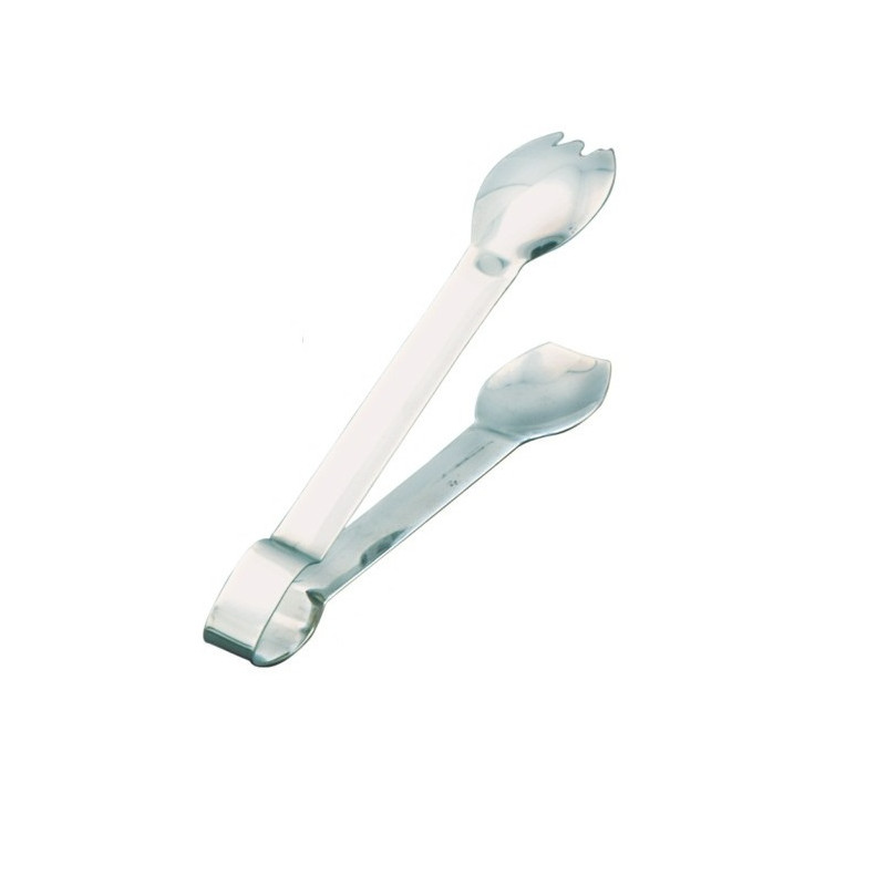 Tenaza Servicio Inox 23Cm