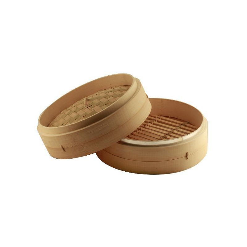 Vaporera Bambu Ø24Cm