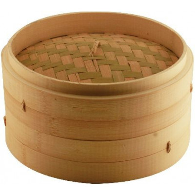 Vaporera Bambu Ø24Cm