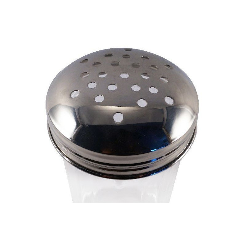 Dispensador Azucar 350Ml Plast Tapa Perforada