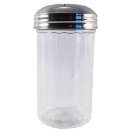 Dispensador Azucar 350Ml Plast Tapa Perforada