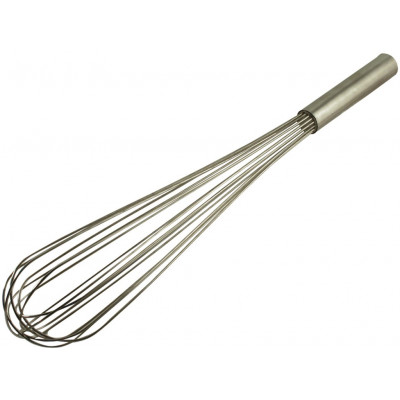 Batidor Frances Inox 50Cm 16 Varillas