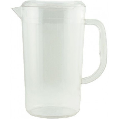 Jarra Servicio Jugo 2.2L Polic Transp