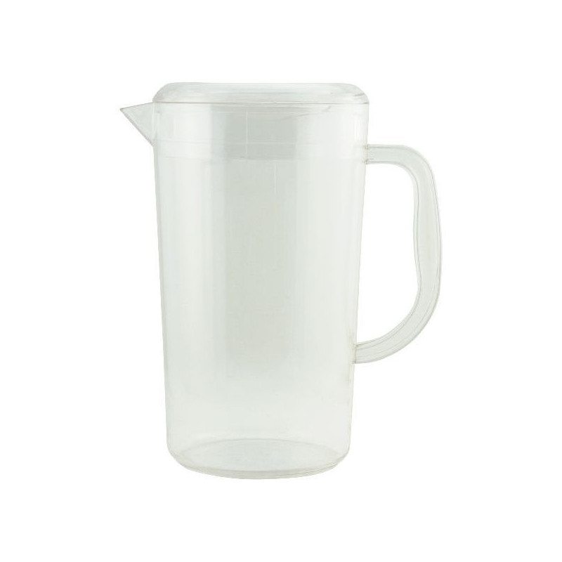 Jarra Servicio Jugo 2.2L Polic Transp