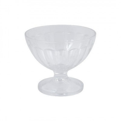 Copa helado policarbonato 200ml