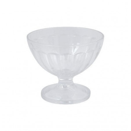 Copa helado policarbonato 200ml