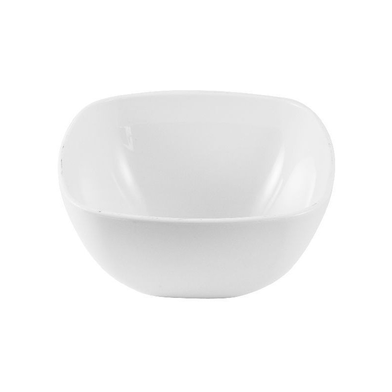 Bowl Ø19Cm Acrilico Blanco