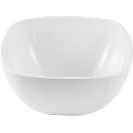 Bowl Ø19Cm Acrilico Blanco