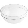 Bowl Acrilico Transparente 20cm