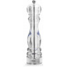 MOLINILLO PIMIENTA/SAL PC TRANSP 23XØ5.7CM MOLIENDA CERAMICA