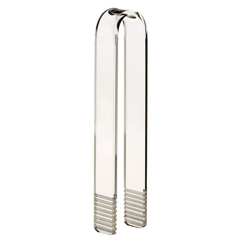 Pinza Hielo Acrilica 16Cm
