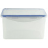 Contenedor Alimentos Plast 2.5L 21X14X12Cm