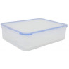 Contenedor Alimentos Plast 4L 30X23X9Cm