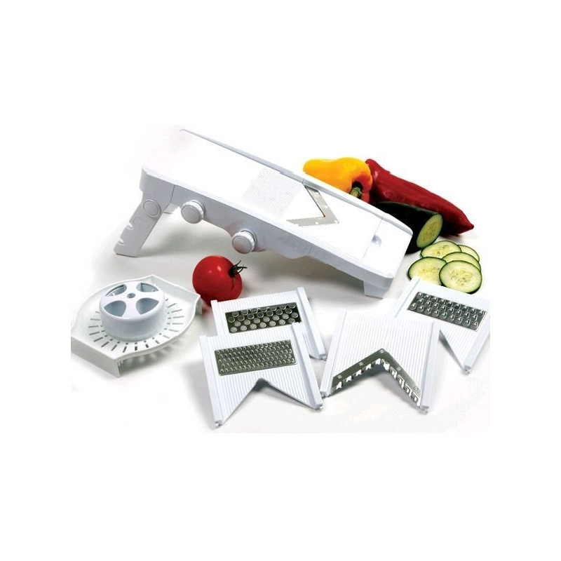 Mandolina 5 Cortes Norpro Plast