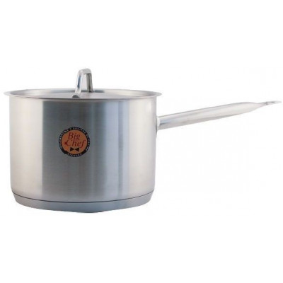 Cazo Alto Acero Inoxidable 4.4L Big Chef