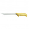 Cuchillo Fileteador 18Cm Amarillo Big Chef Maestro Inox
