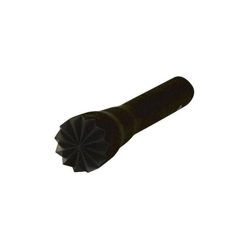 Brazo Mortero Bar Negro 242Mm Cabeza Triangular
