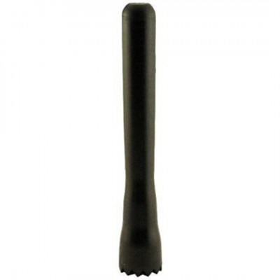 Brazo Mortero Bar Negro 242Mm Cabeza Triangular