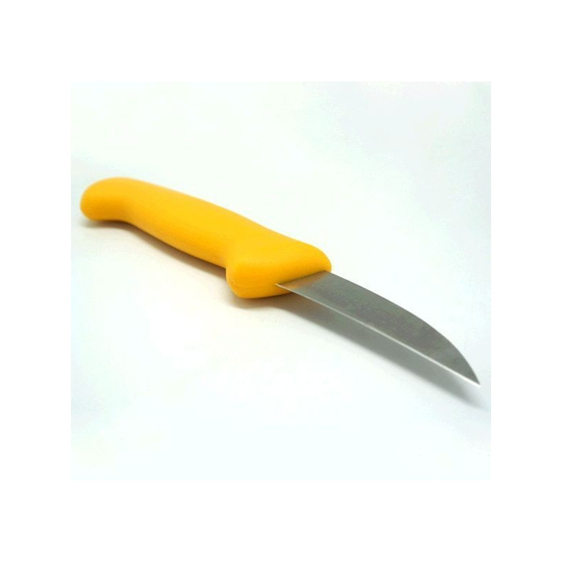 Cuchillo Torneador 7.5Cm Amaril Big Chef Maestro Inox