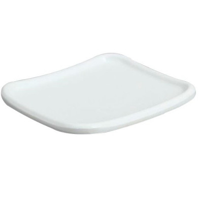 Set 6 plato pan melamina ART 10.5x12cm