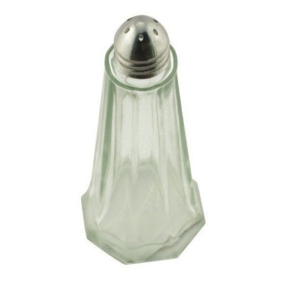 Salero Eiffel Transparente Vidrio 28gr