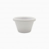 Set 6 Ramekin Blanco Melamina 44ml | Art