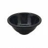 Set 3 Bowl 20cm Melamina Negro | Art