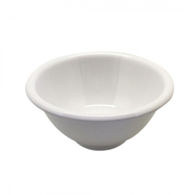 Set 3 Bowl Melamina Blanco 20cm | Art