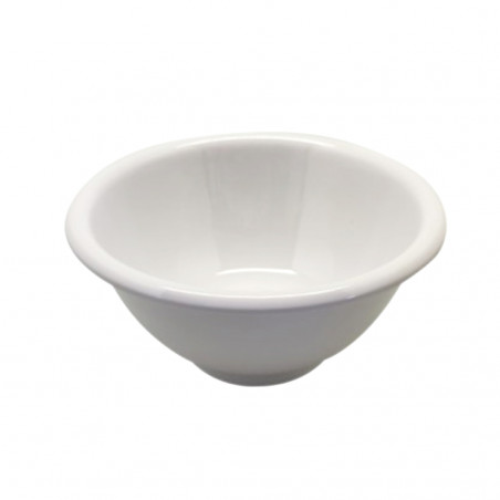 Set 3 Bowl Melamina Blanco 20cm | Art