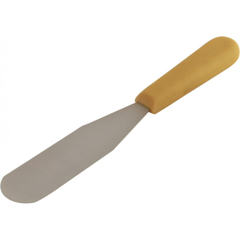 Espatula Pastelera 25Cm Inox Plana Big Chef
