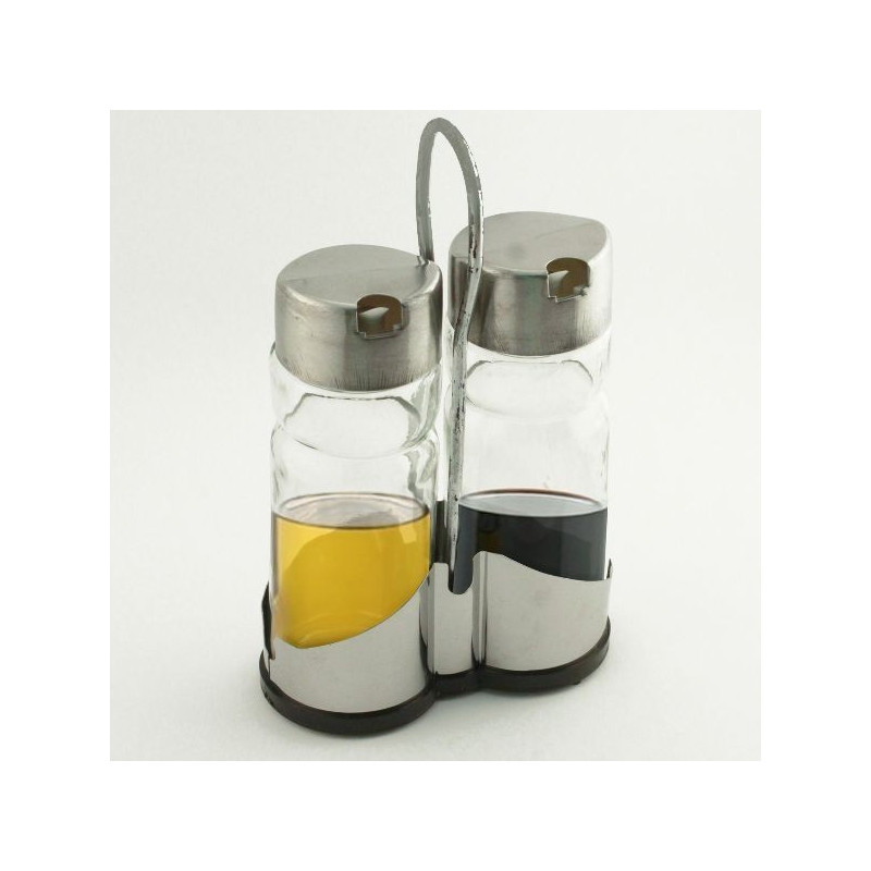 Alcuza Garden 168ml Vidrio Set 2 Piezas