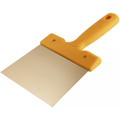 Espatula Chocolatera 18Cm Inox Plana Big Chef