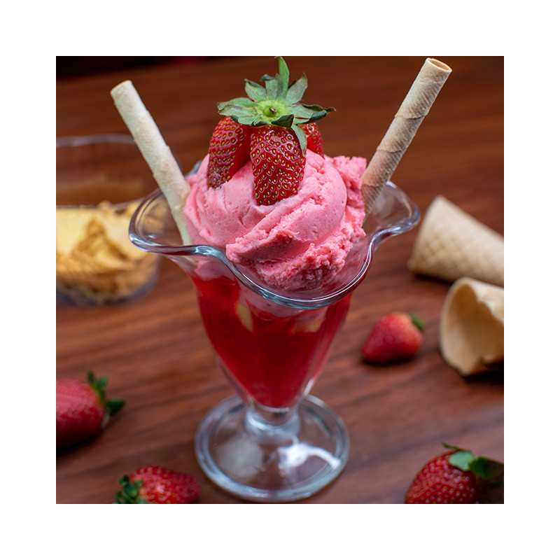 Copa Helado de Policarbonato California 175ml