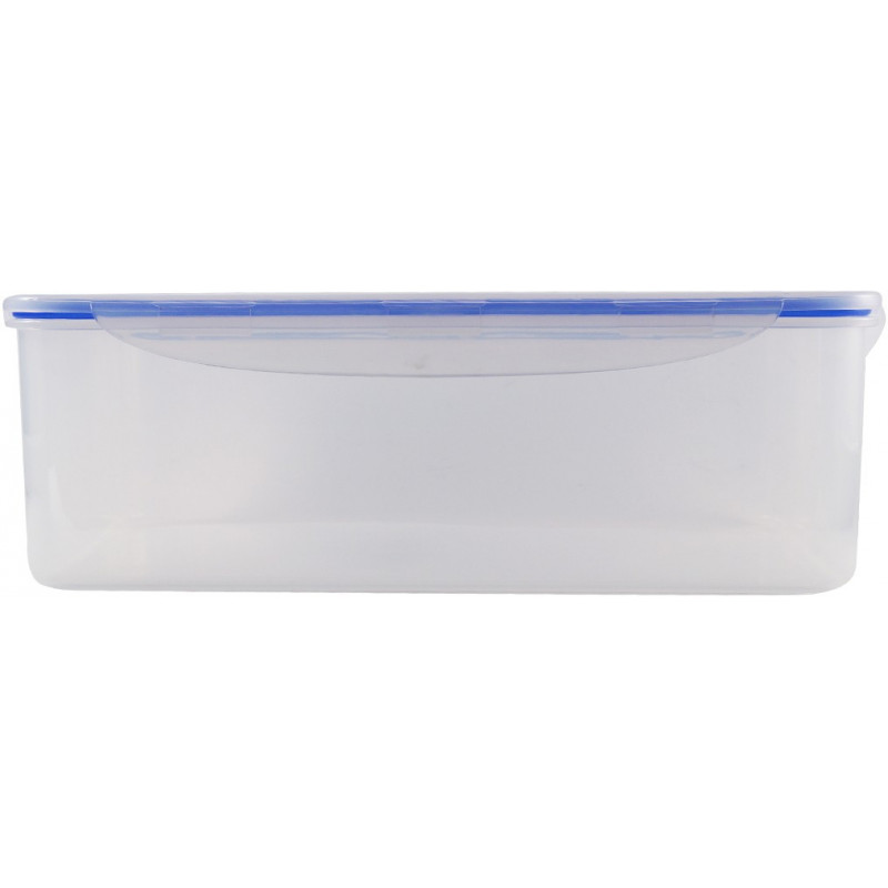 Contenedor Alimentos Plast 6L 34.6X23.5X11Cm