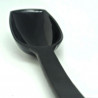 Cuchara Buffet Lisa Pc Negra 26X4.3Cm