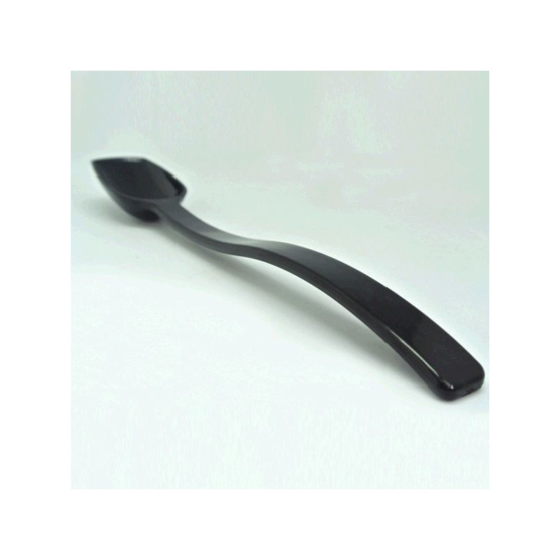 Cuchara Buffet Lisa Pc Negra 26X4.3Cm