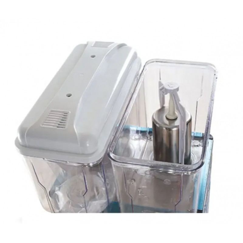 Dispensador de jugo 3 depósitos eléctrico Big Cook