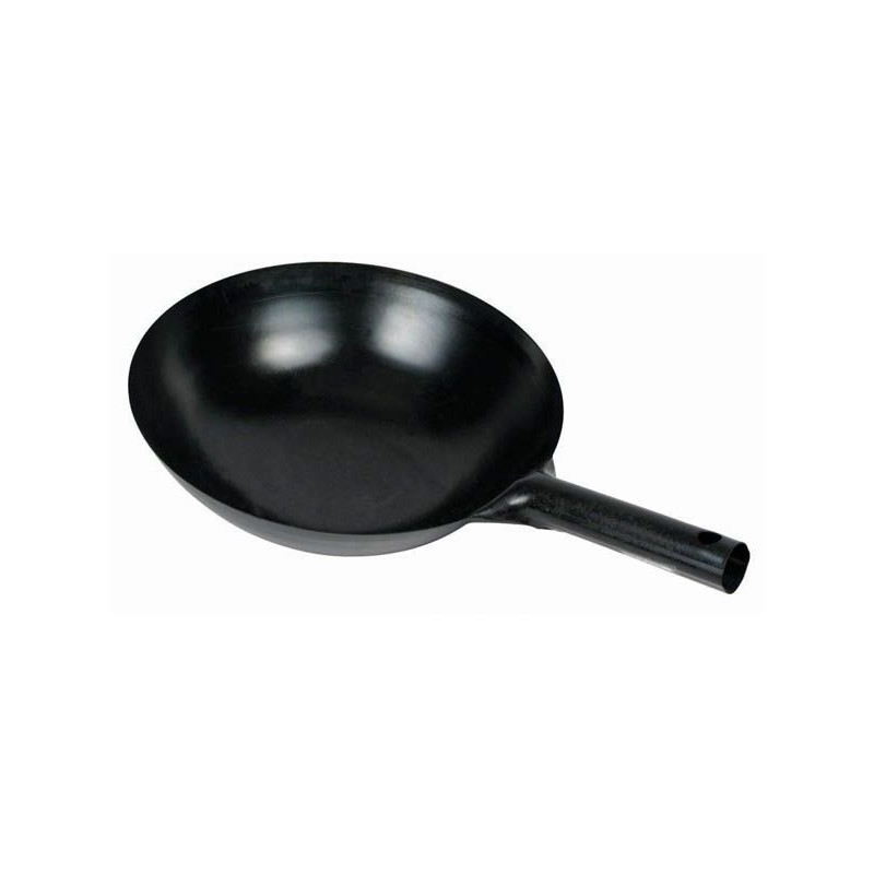 Wok Ø 40Cm Fierro Negro Winco