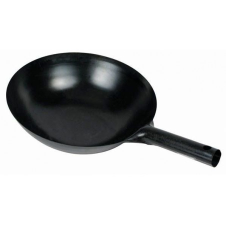 Wok Ø 40Cm Fierro Negro Winco