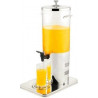 Dispensador Jugo Sunnex 1 Dep 5L Plast U01-0501 Elect