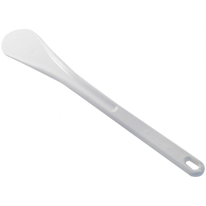 Espatula Pastelera 30X4.8Cm Exoglass Plana Matfer