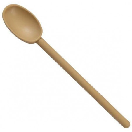 Cuchara Mezcladora Exoglass 30Cm Beige Matfer