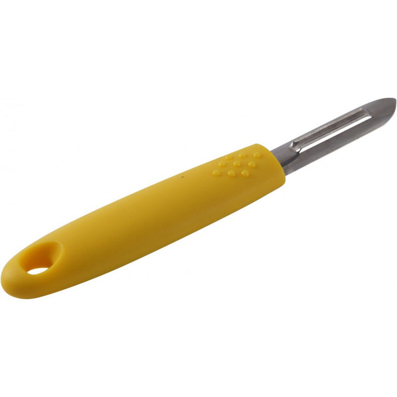 Pelador Papa Big Chef Mango Plastico 18Cm